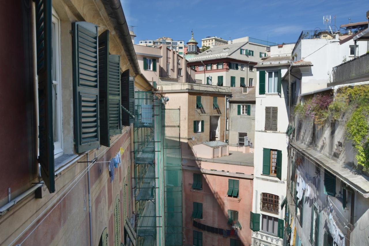 Pinelli Apartment Genoa Ngoại thất bức ảnh