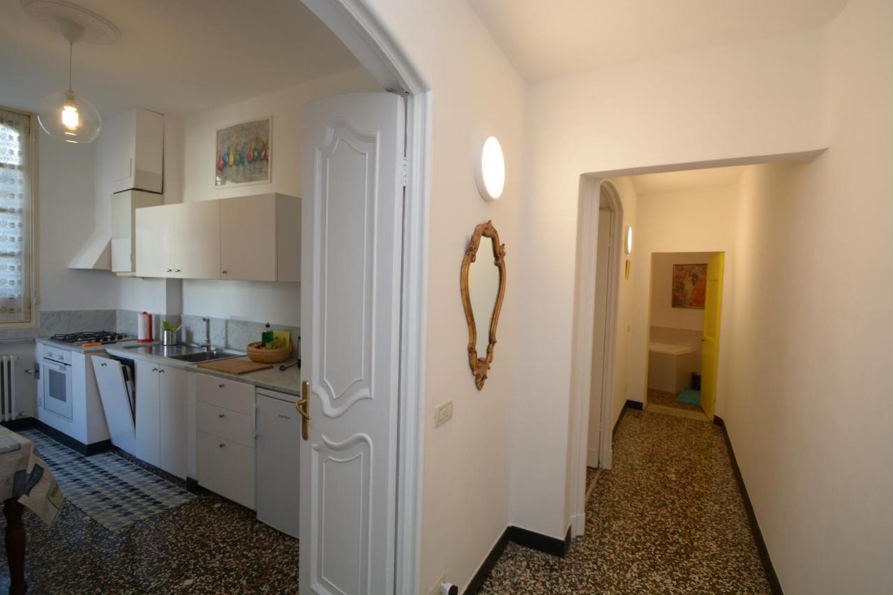 Pinelli Apartment Genoa Ngoại thất bức ảnh