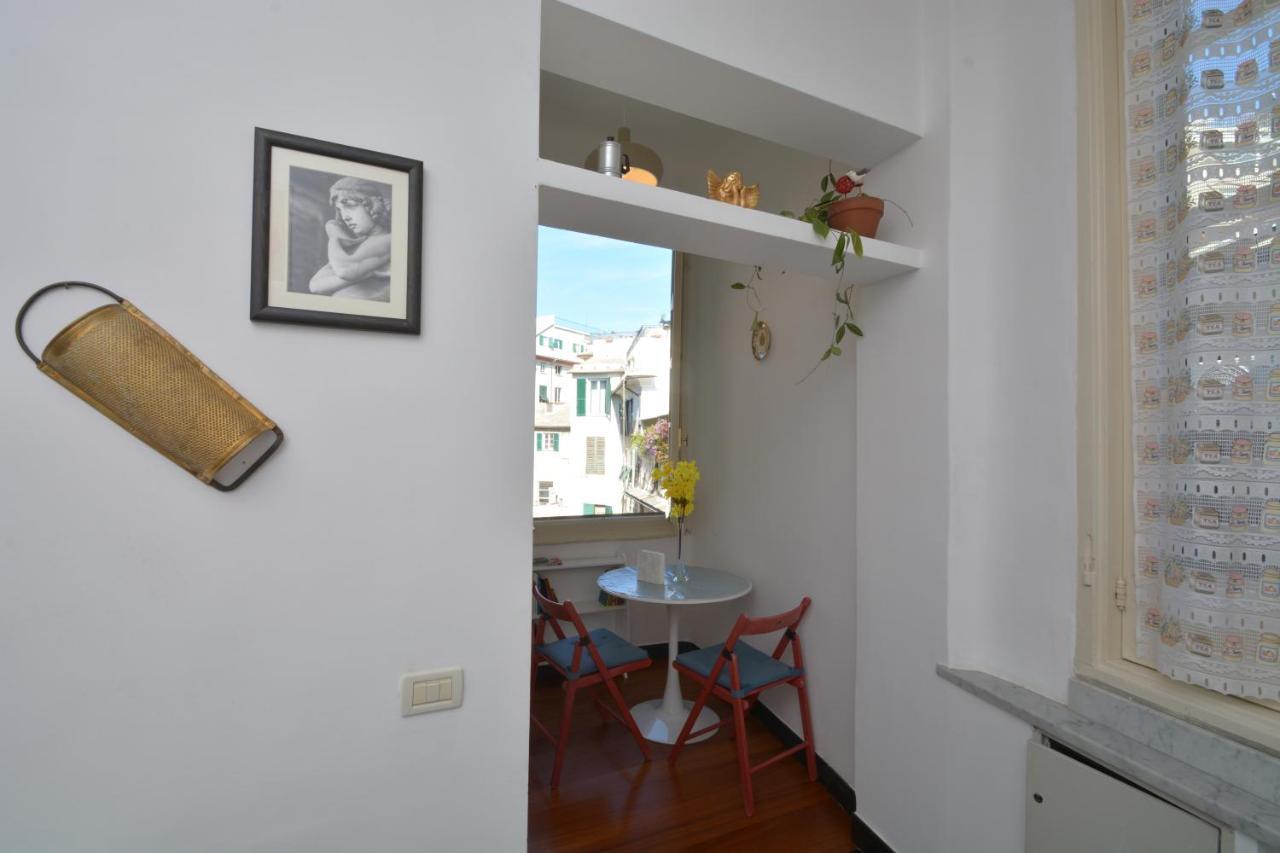 Pinelli Apartment Genoa Ngoại thất bức ảnh