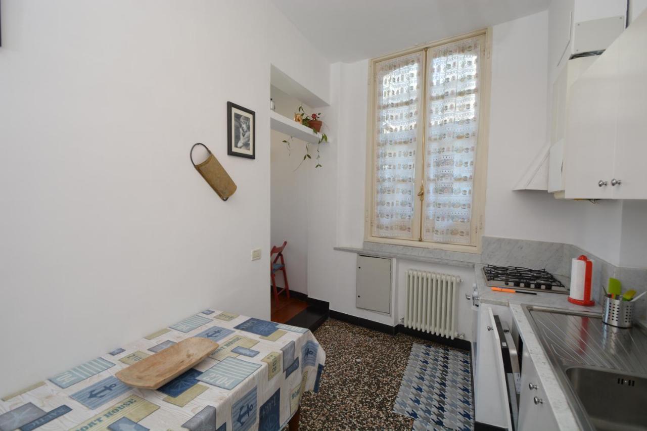 Pinelli Apartment Genoa Ngoại thất bức ảnh