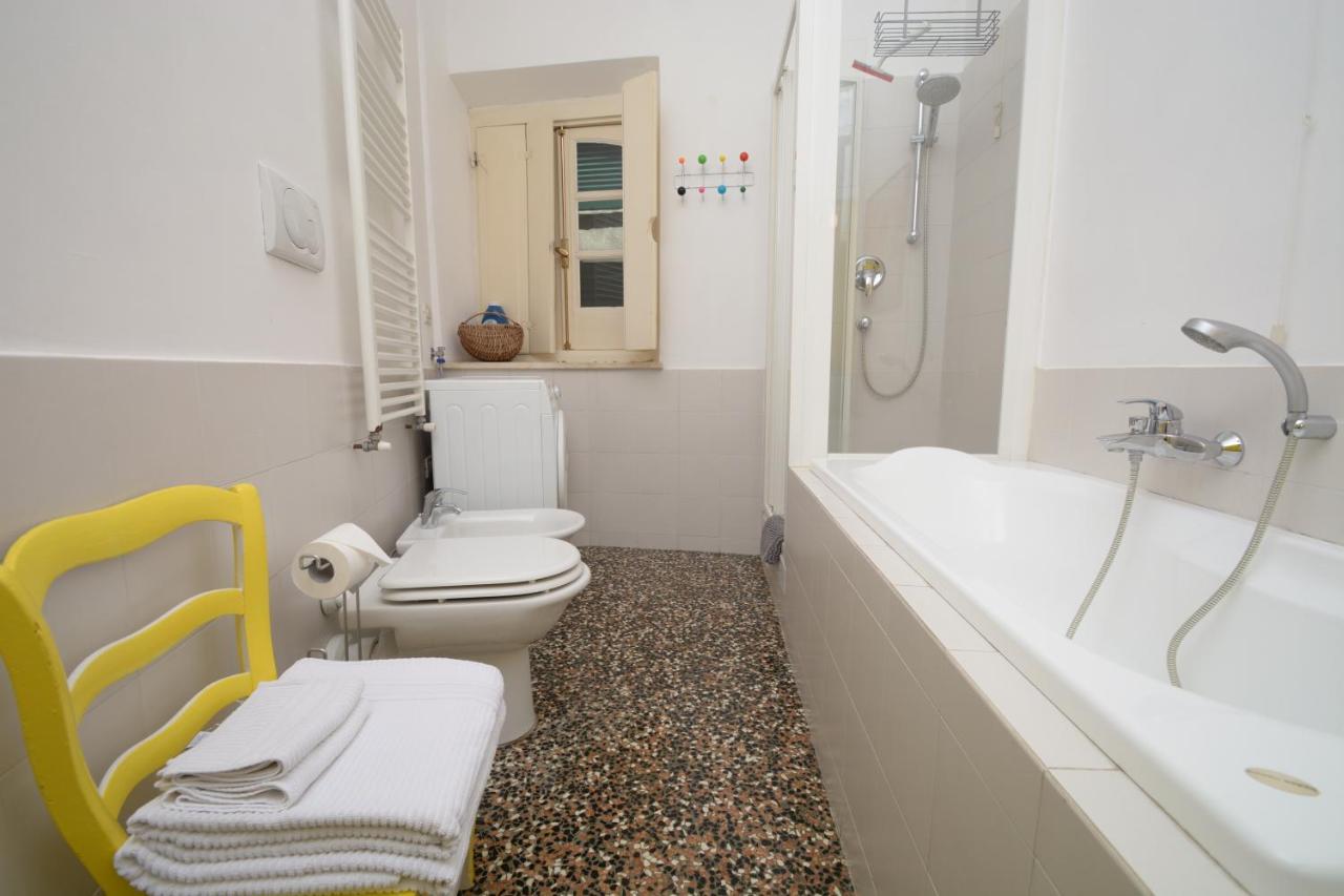 Pinelli Apartment Genoa Ngoại thất bức ảnh