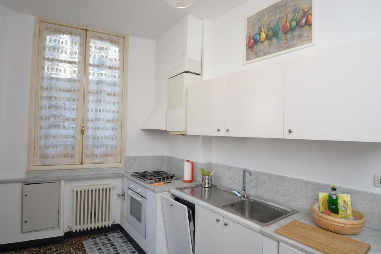 Pinelli Apartment Genoa Ngoại thất bức ảnh