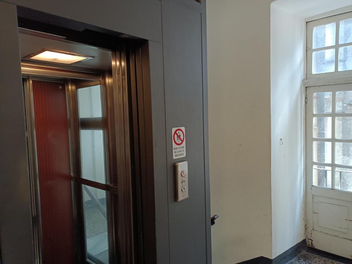 Pinelli Apartment Genoa Ngoại thất bức ảnh