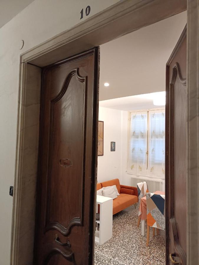 Pinelli Apartment Genoa Ngoại thất bức ảnh