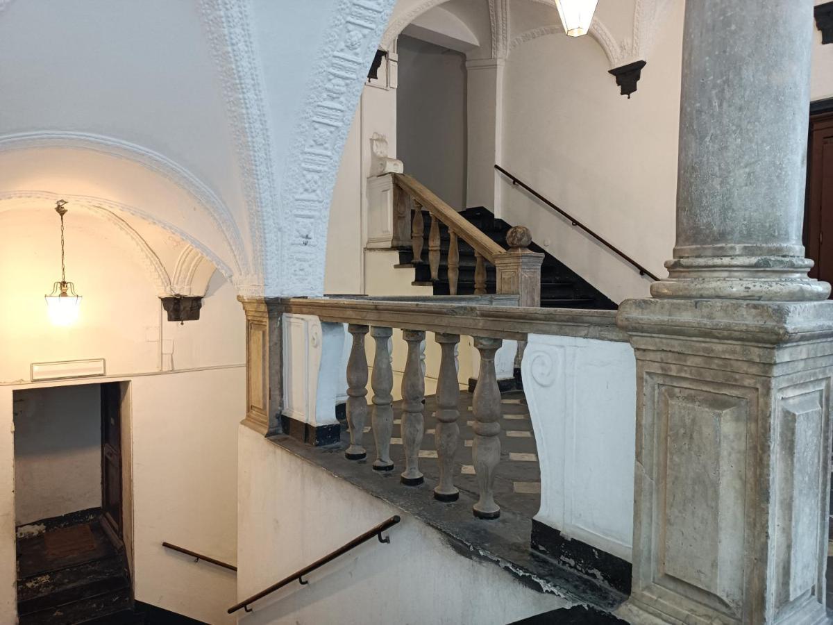 Pinelli Apartment Genoa Ngoại thất bức ảnh