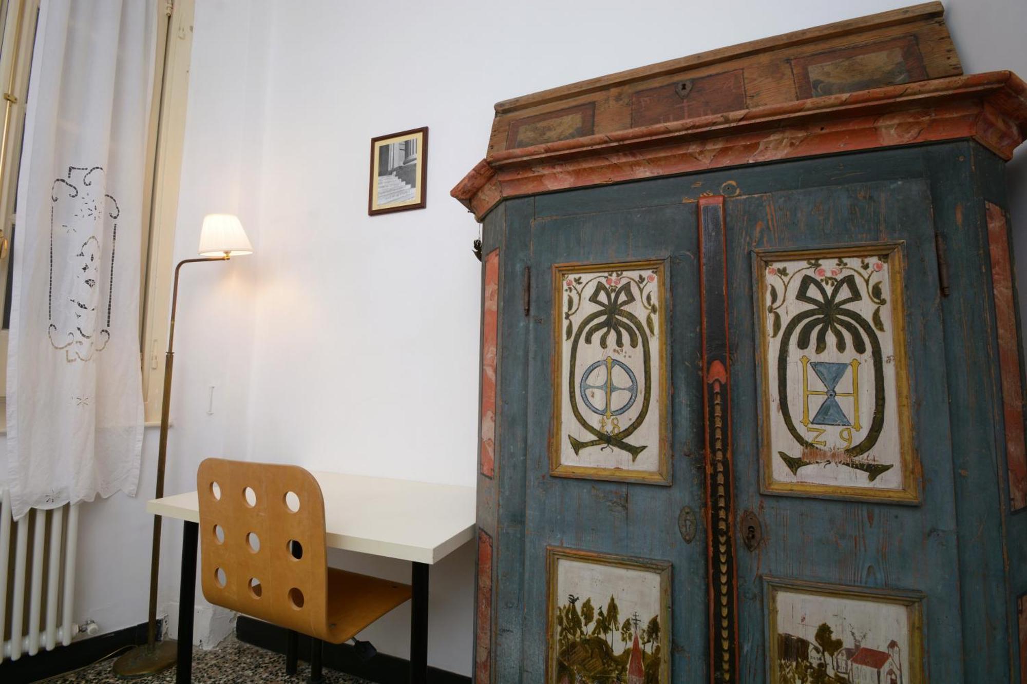 Pinelli Apartment Genoa Ngoại thất bức ảnh
