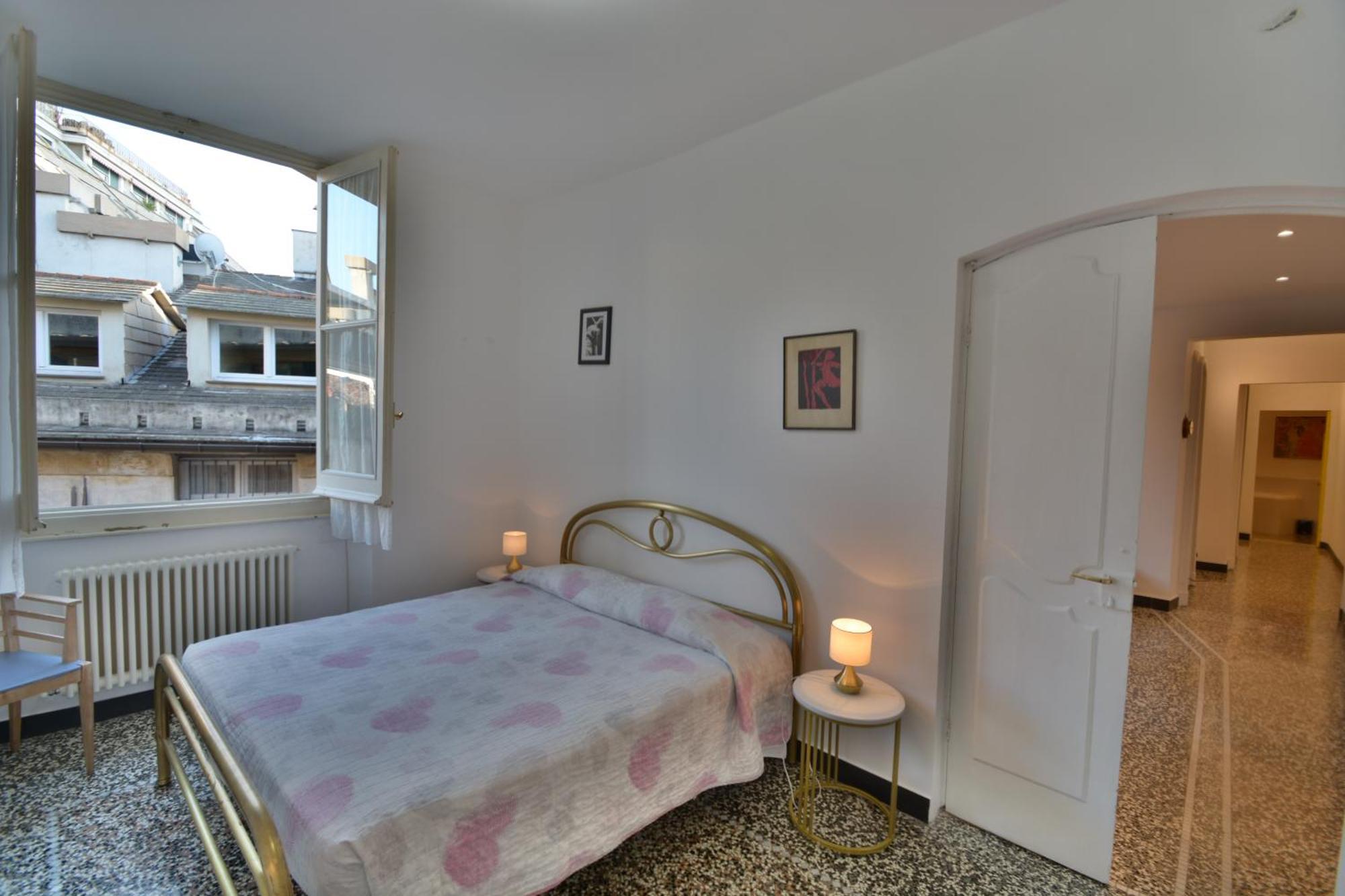 Pinelli Apartment Genoa Ngoại thất bức ảnh