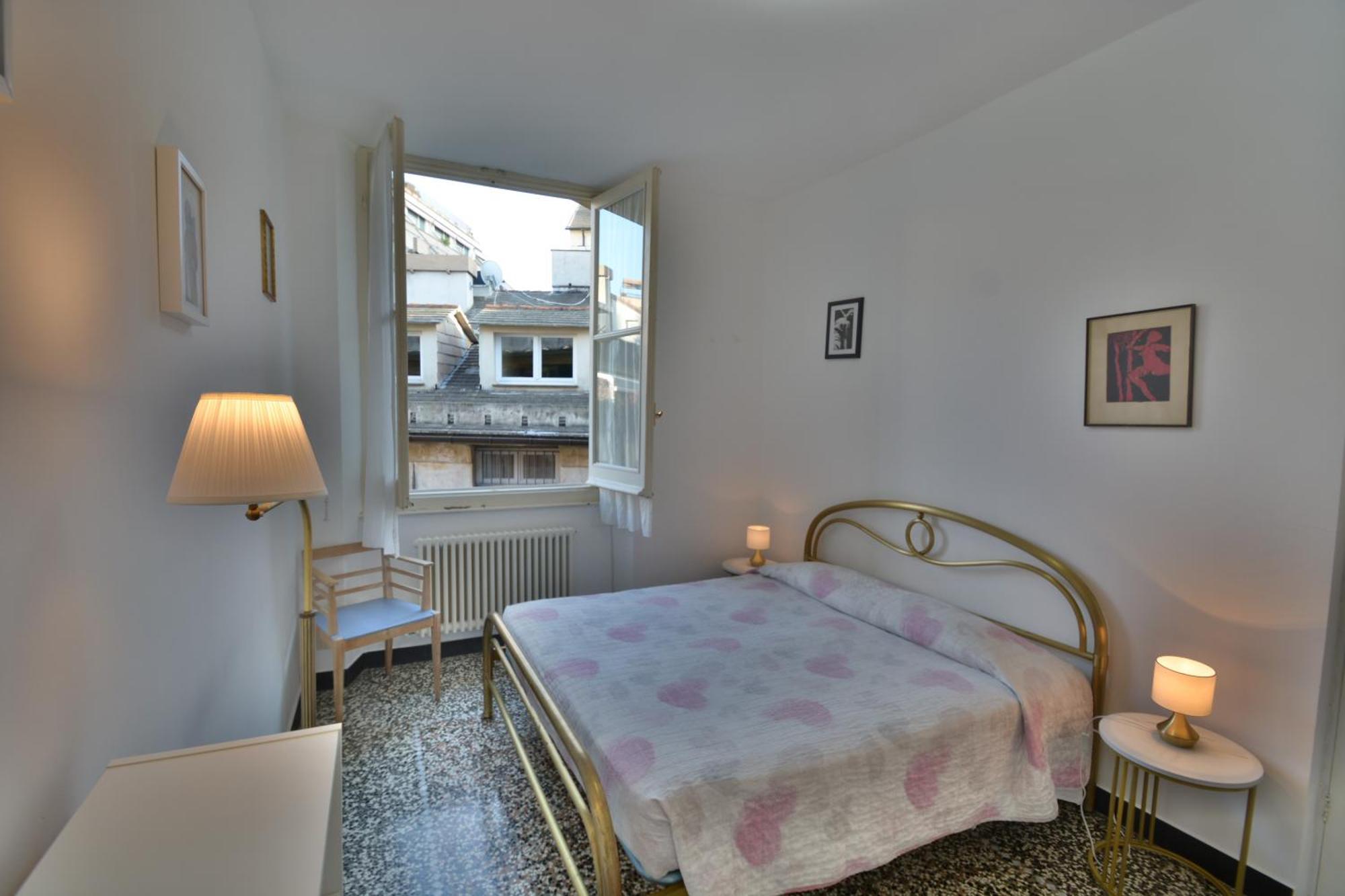 Pinelli Apartment Genoa Ngoại thất bức ảnh