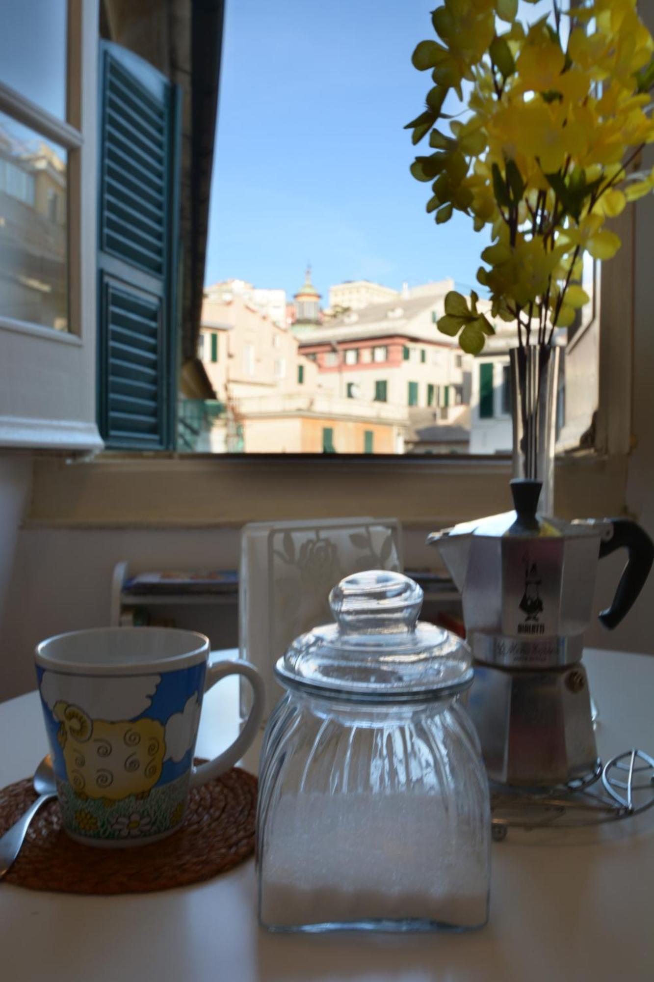 Pinelli Apartment Genoa Ngoại thất bức ảnh