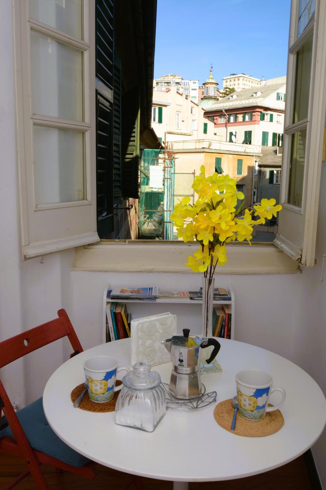 Pinelli Apartment Genoa Ngoại thất bức ảnh