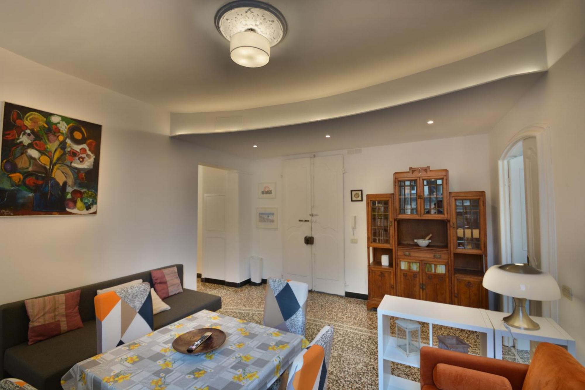 Pinelli Apartment Genoa Ngoại thất bức ảnh