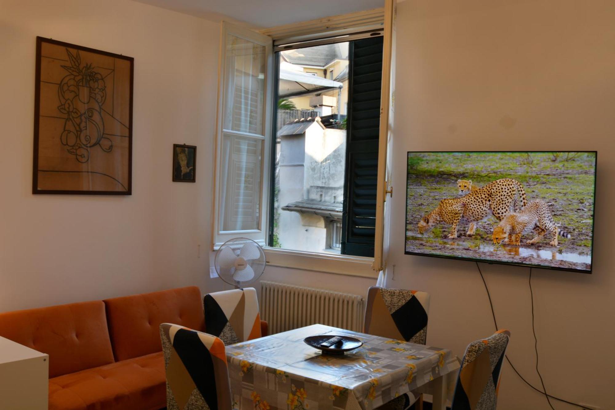 Pinelli Apartment Genoa Ngoại thất bức ảnh