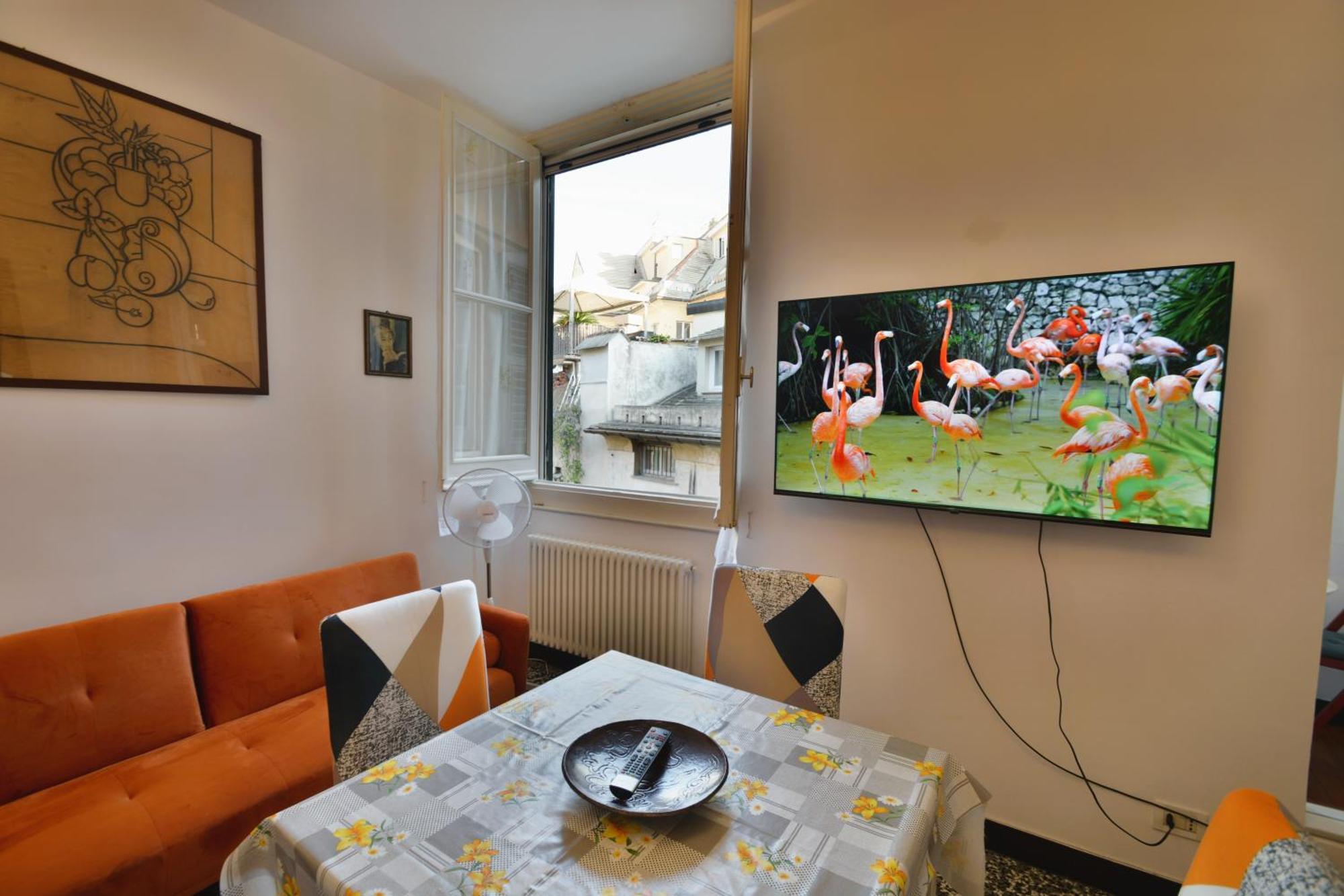 Pinelli Apartment Genoa Ngoại thất bức ảnh