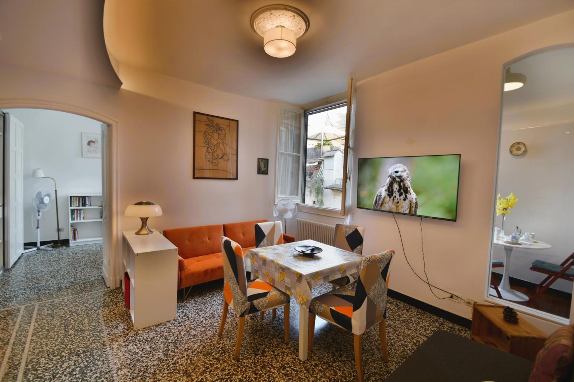 Pinelli Apartment Genoa Ngoại thất bức ảnh