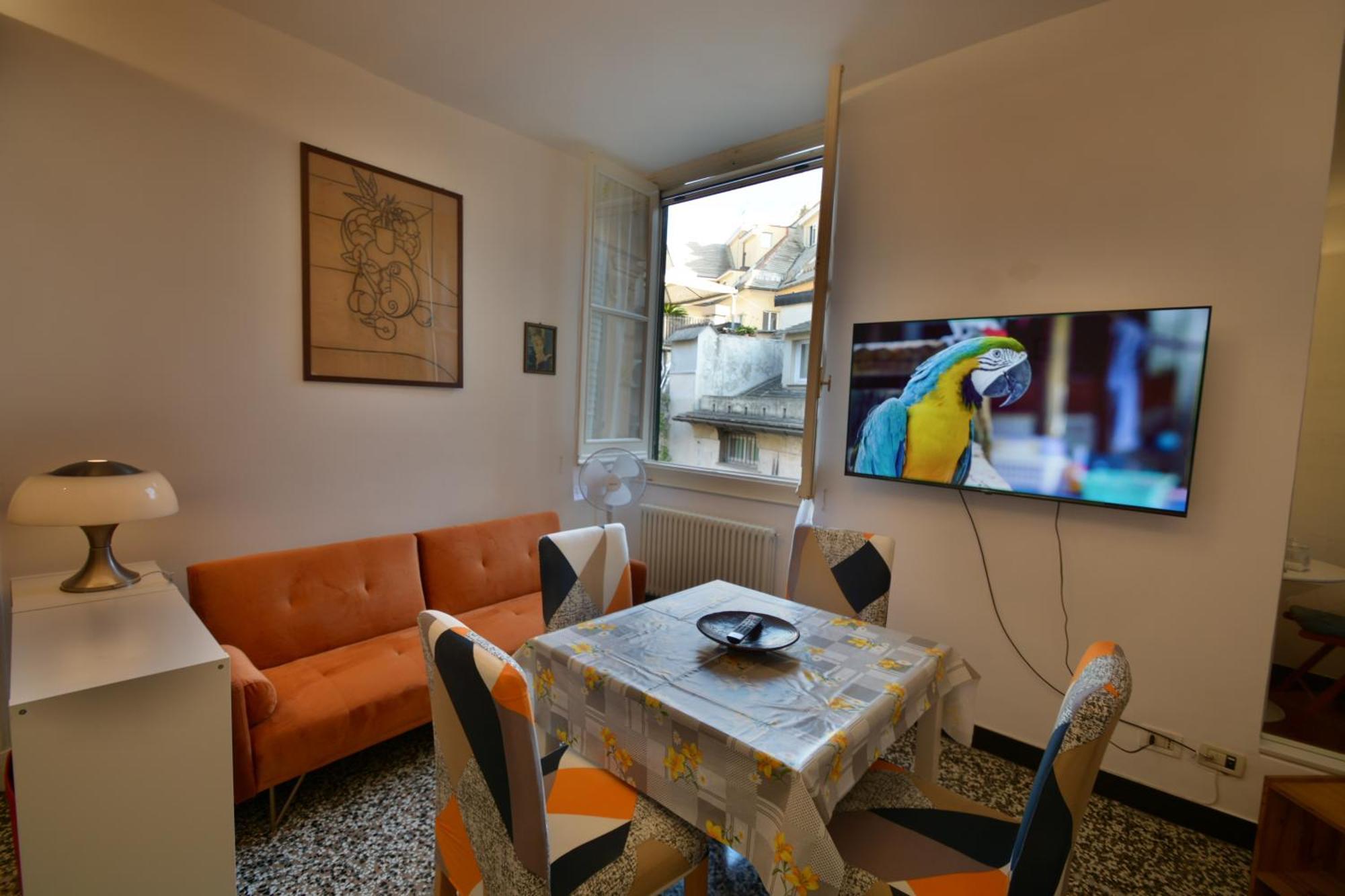 Pinelli Apartment Genoa Ngoại thất bức ảnh